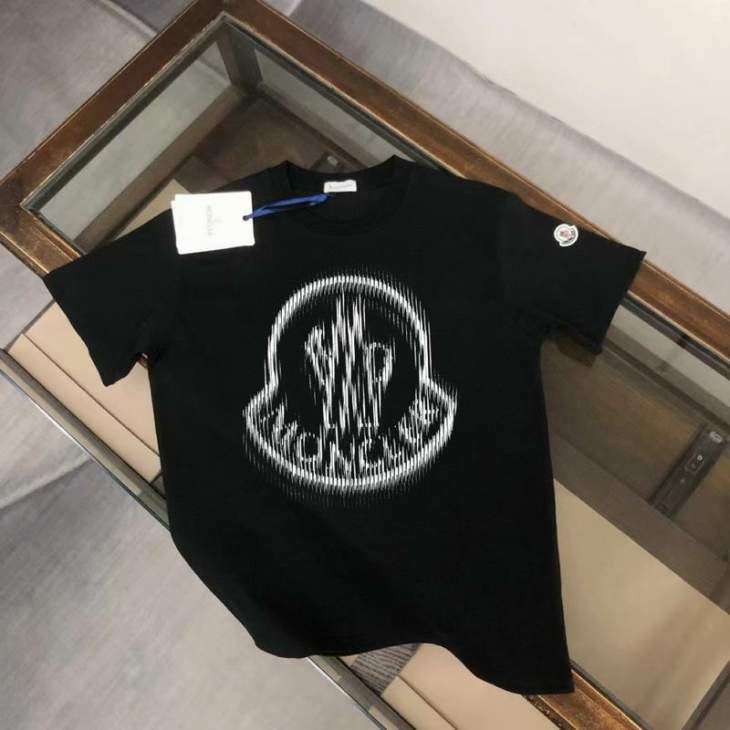 Picture of Moncler T Shirts Short _SKUMonclerXS-Lsxtx604801